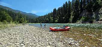 Fly Fishing for Westslope Cutthroat